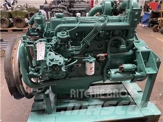 Volvo Penta TD41G motor Motory