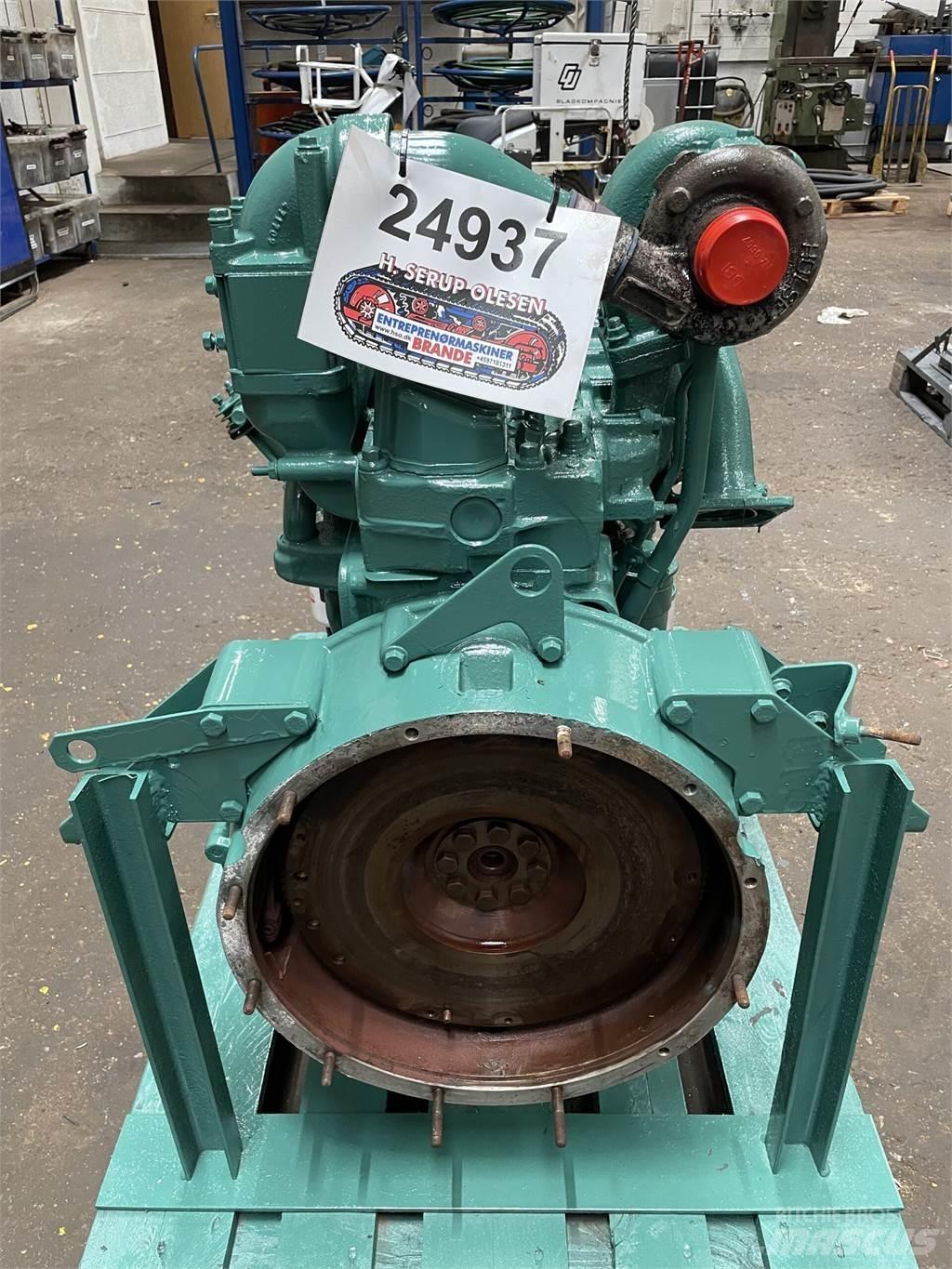Volvo Penta TD41G motor Motory