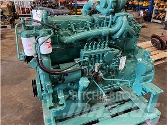 Volvo Penta TD70B motor Motory