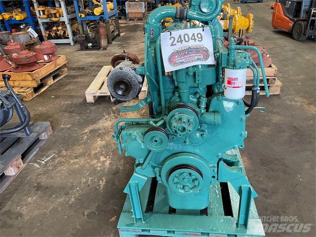 Volvo Penta TD70B motor Motory