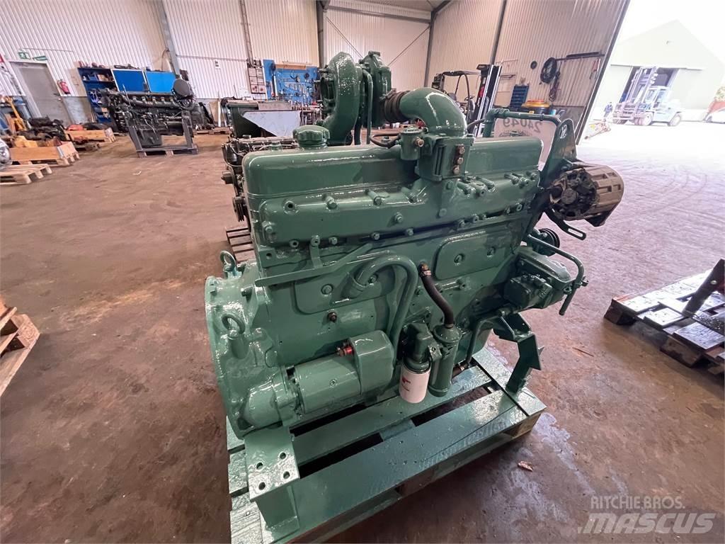Volvo Penta TD70B motor Motory