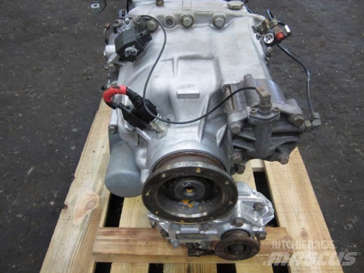 Volvo R1000 gear Prevodovka