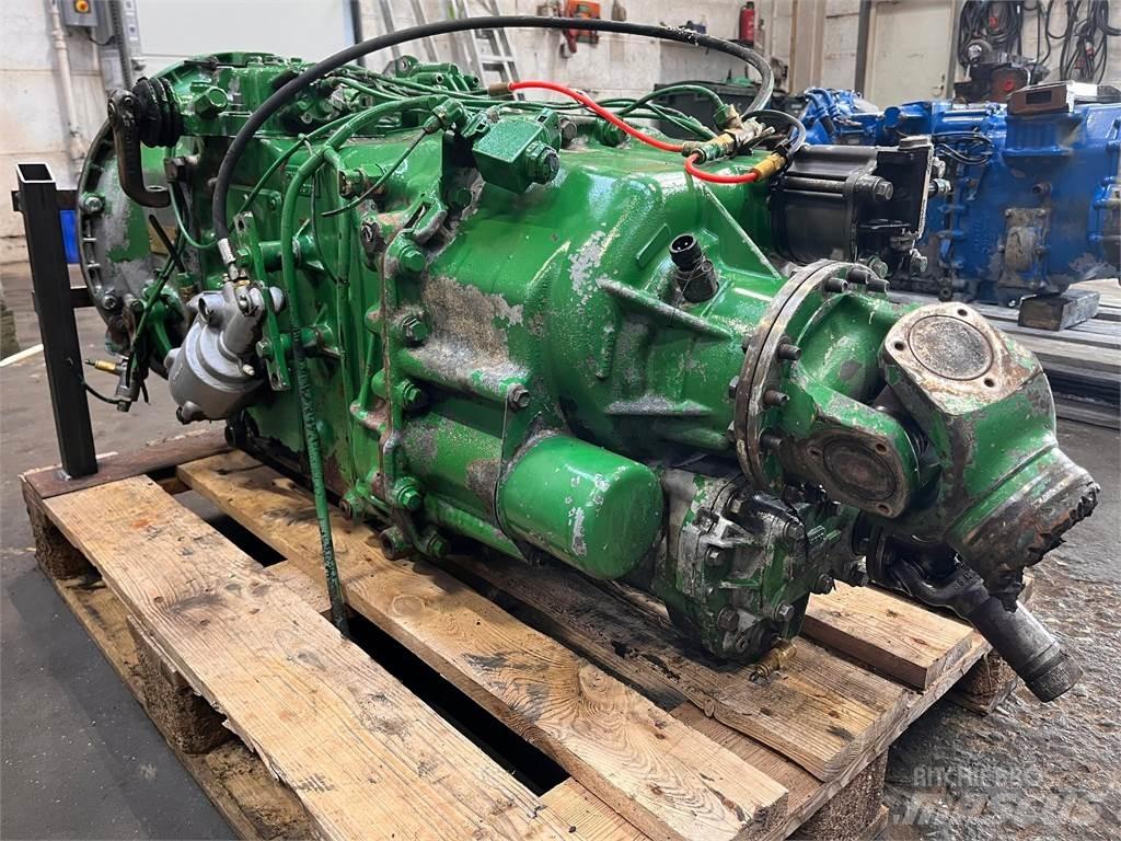 Volvo SR1700 transmission Prevodovka