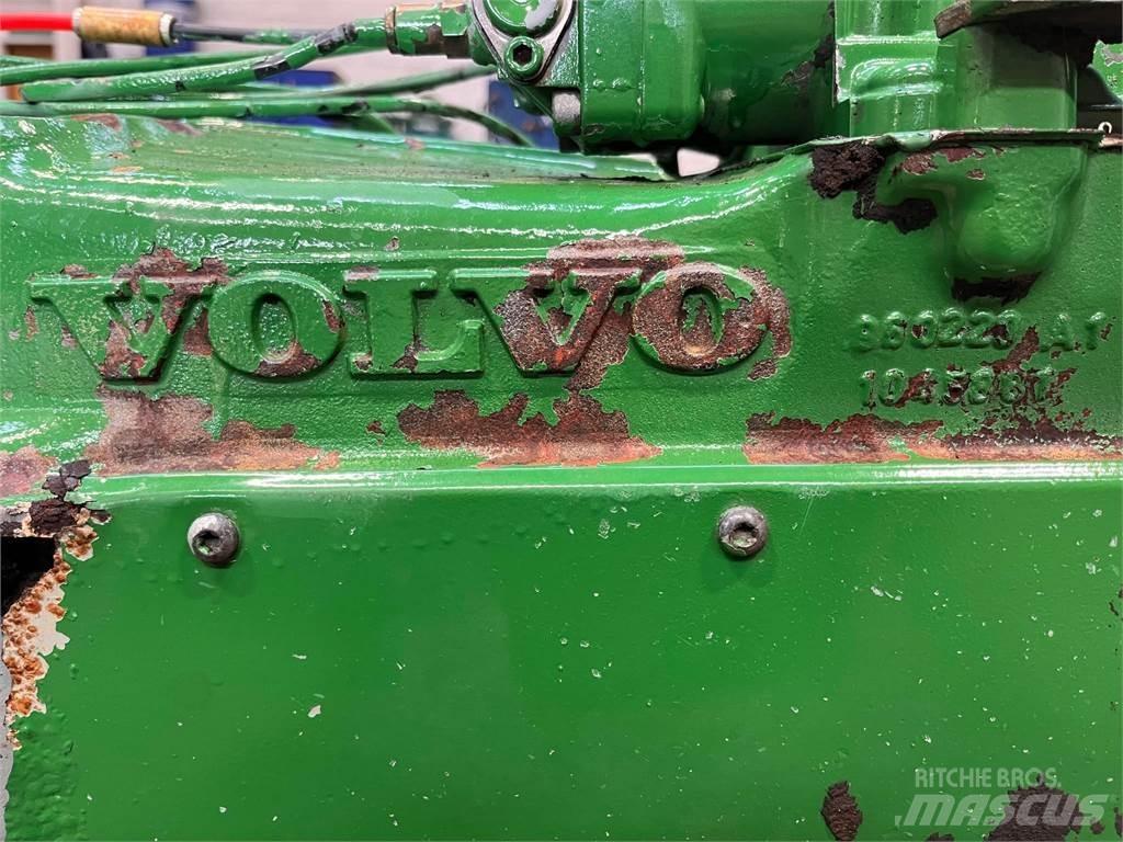 Volvo SR1700 transmission Prevodovka