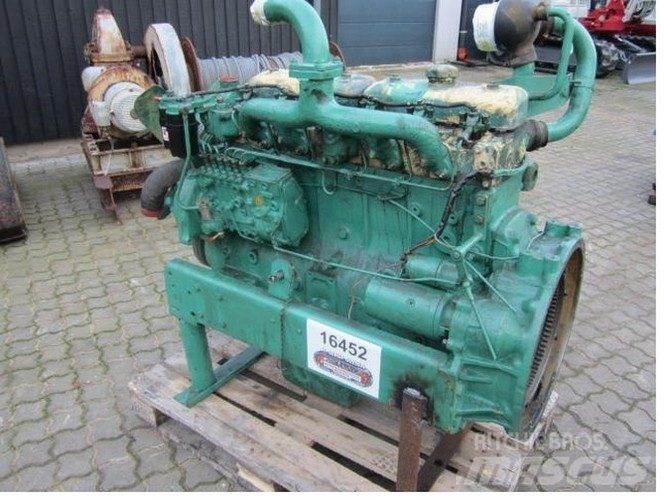Volvo T60A motor Motory