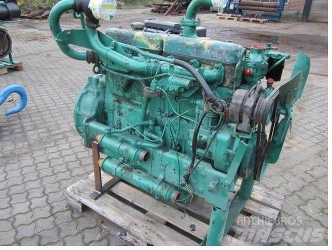 Volvo T60A motor Motory