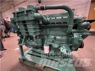 Volvo TAMD72 motor Motory