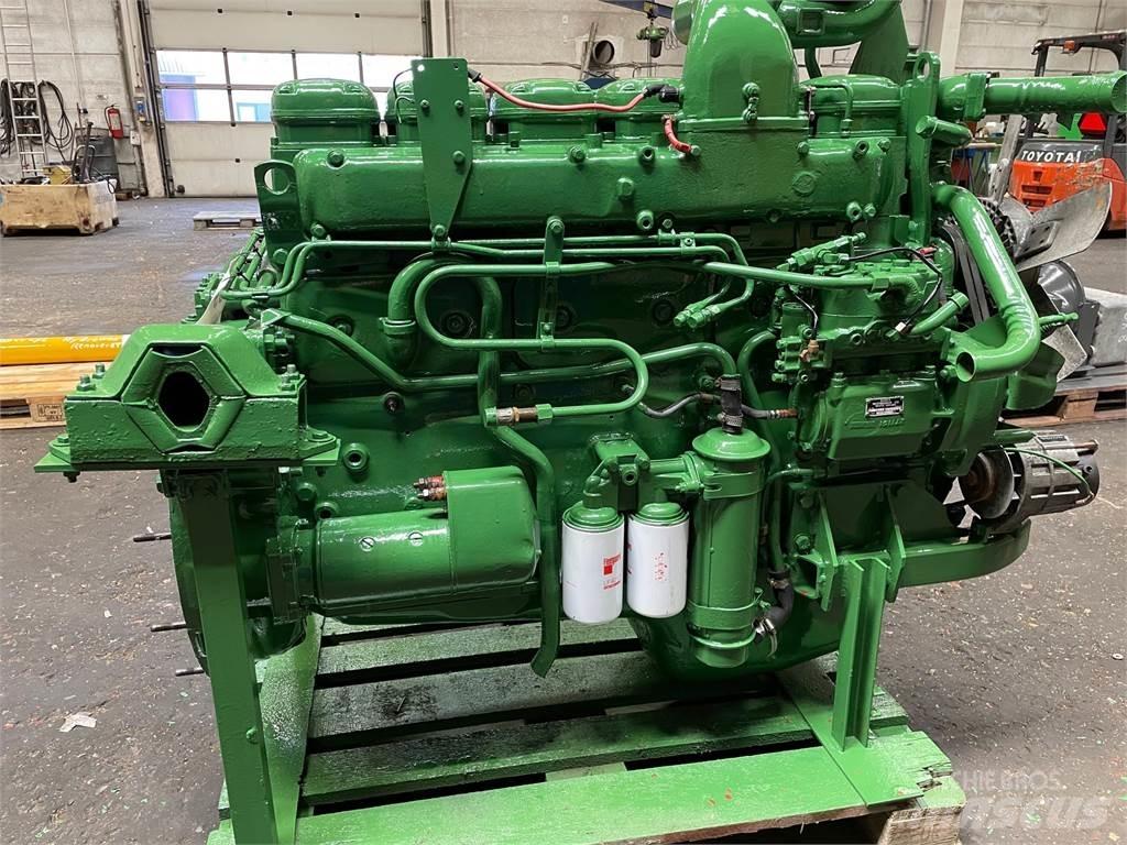 Volvo TD100B motor Motory