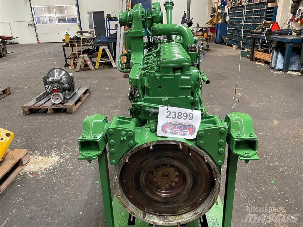 Volvo TD100B motor Motory