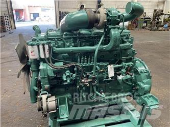 Volvo TD101GE motor Motory