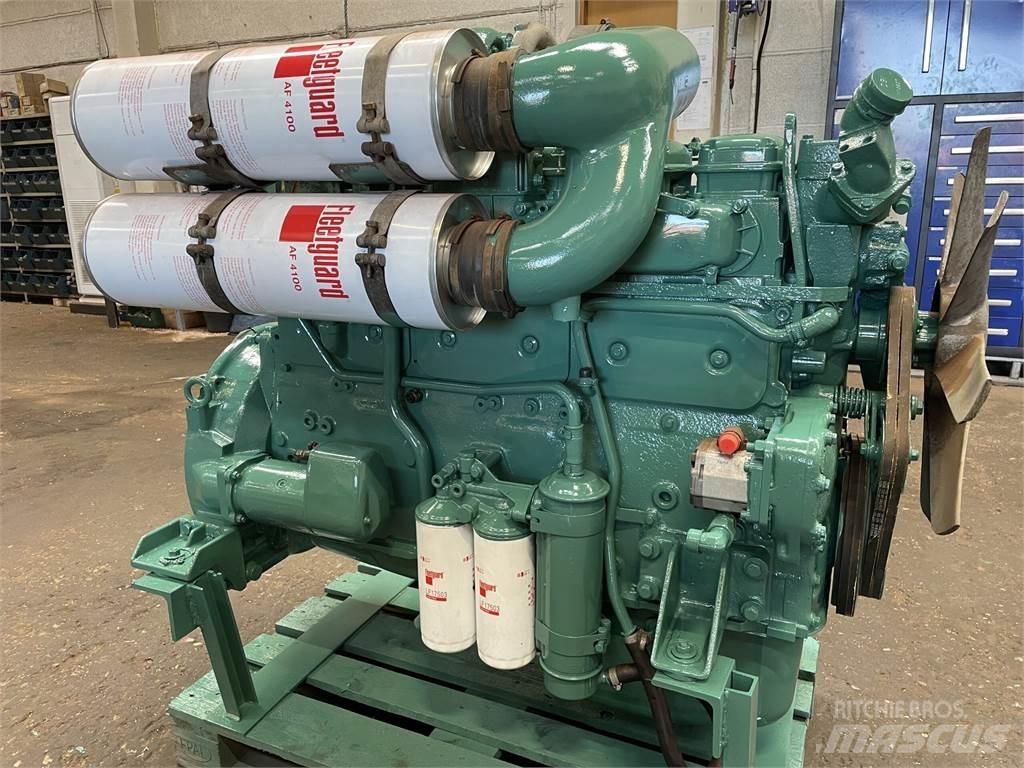 Volvo TD101GE motor Motory