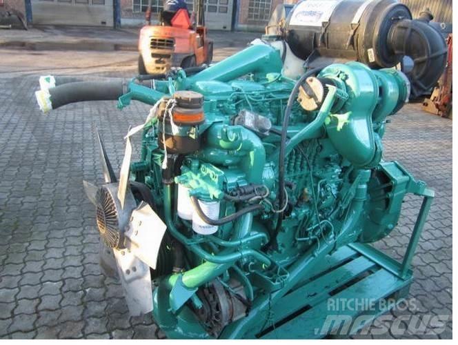 Volvo TD102FL motor Motory