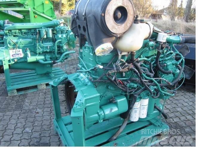 Volvo TD102FL motor Motory