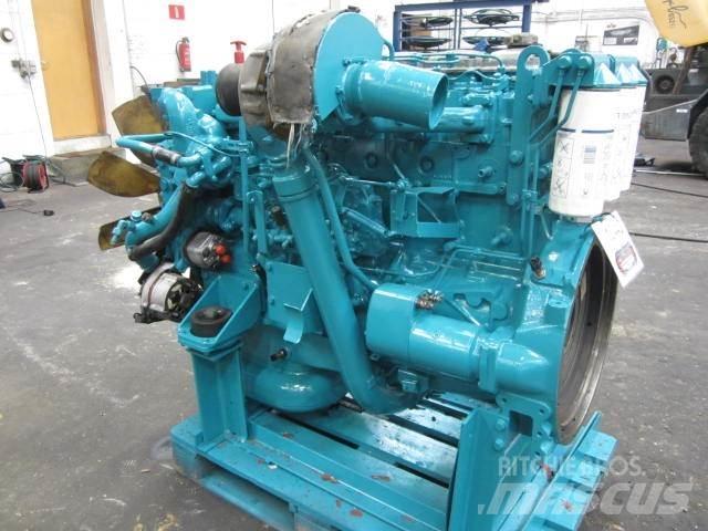 Volvo TD103KAE motor Motory