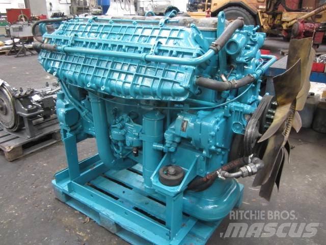 Volvo TD103KAE motor Motory