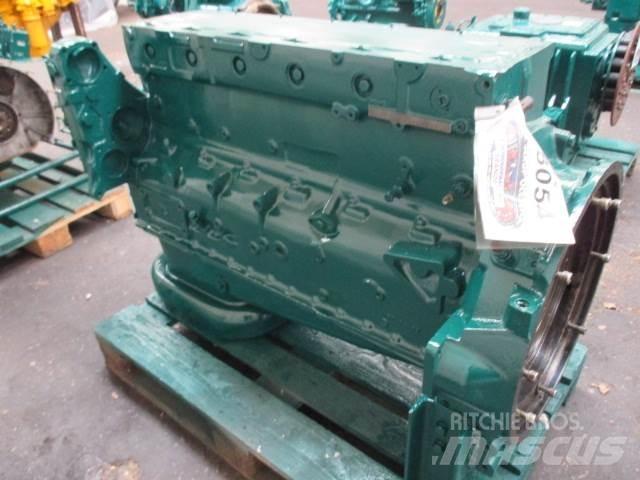Volvo TD103KAE short motor Motory