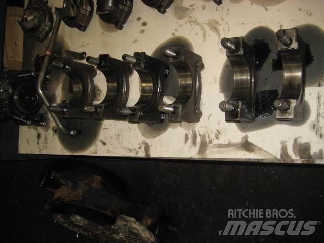 Volvo TD103KAE short motor Motory