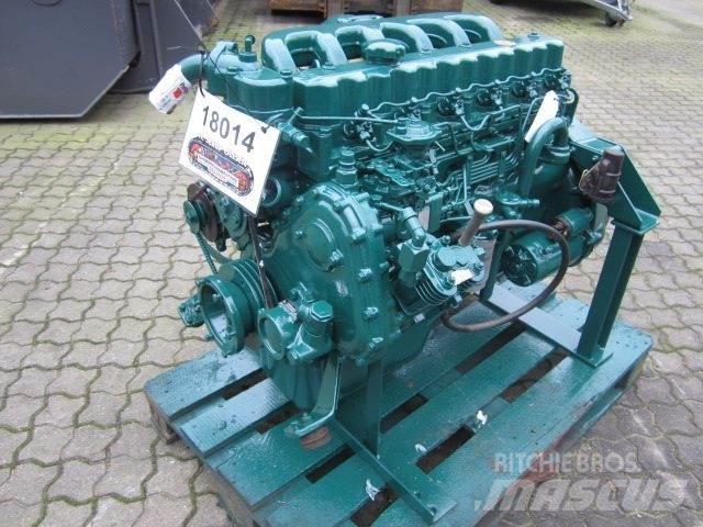Volvo TD40A Motory
