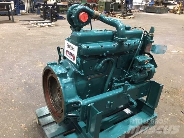 Volvo TD50B Motor Motory