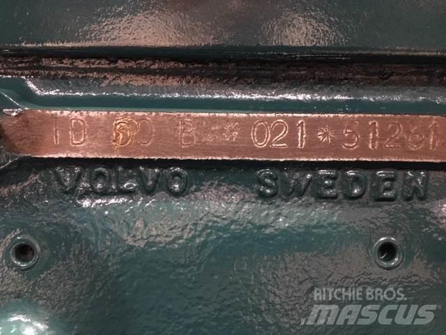 Volvo TD50B Motor Motory