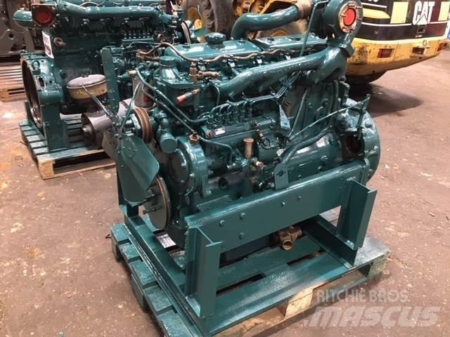 Volvo TD50B Motor Motory