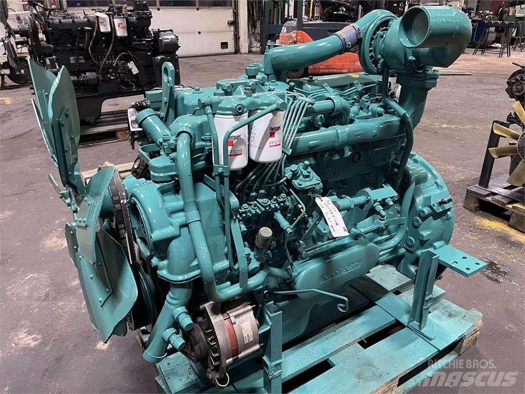 Volvo TD61GE motor Motory