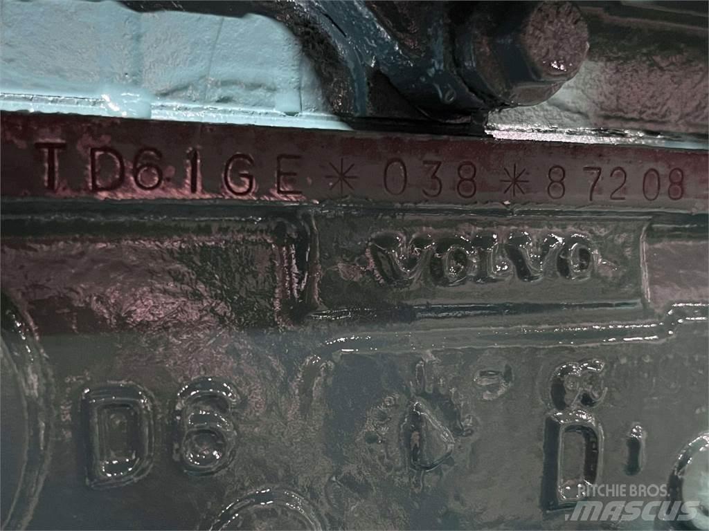 Volvo TD61GE motor Motory