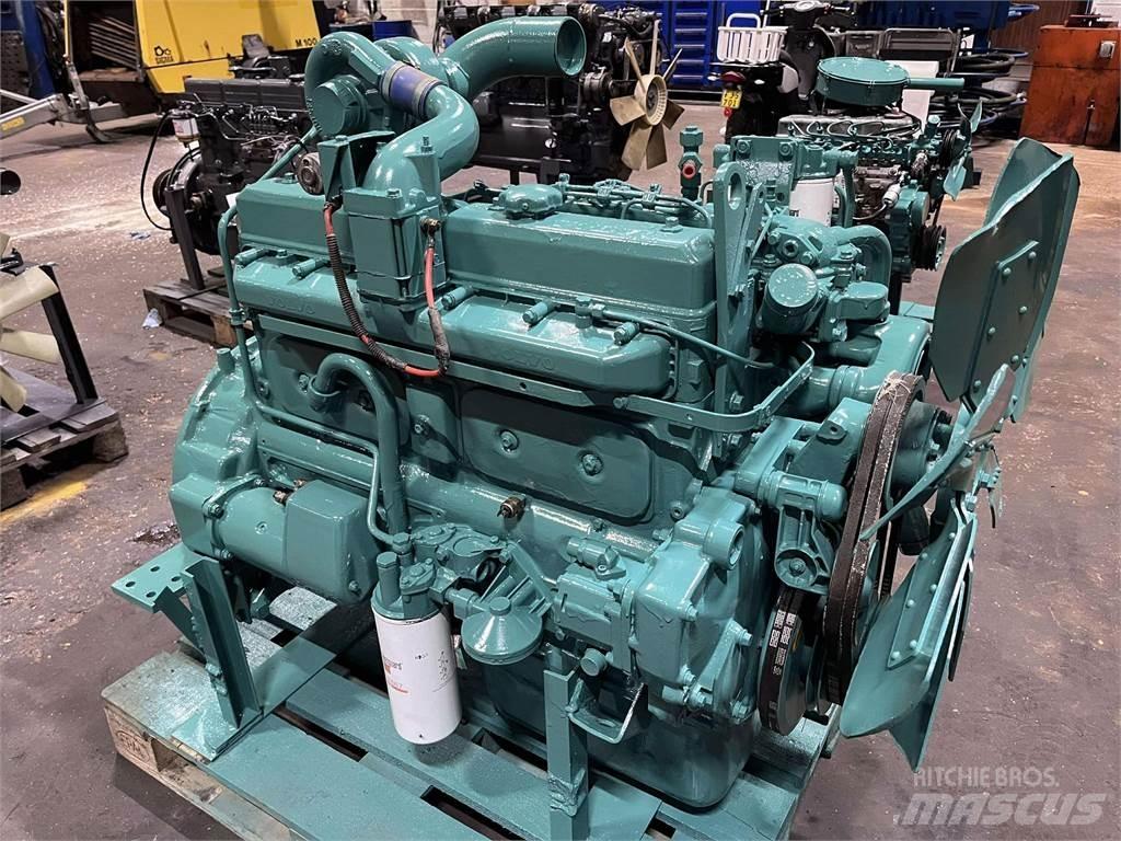 Volvo TD61GE motor Motory