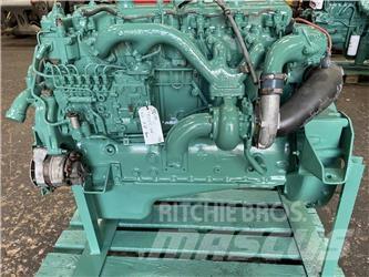 Volvo TD70 motor Motory