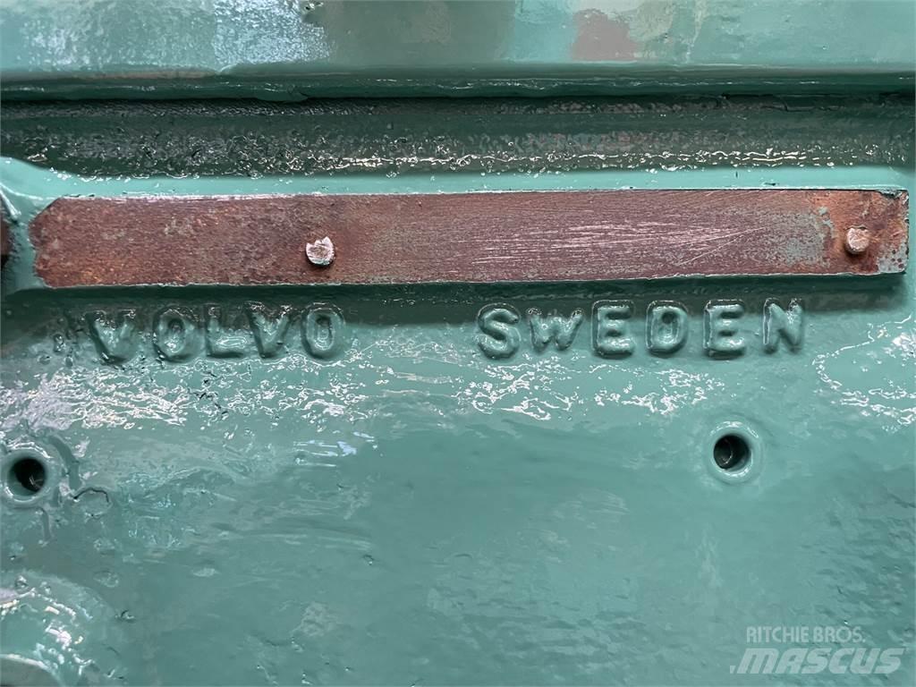 Volvo TD70 motor Motory