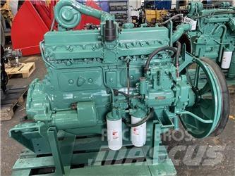 Volvo TD71A motor Motory