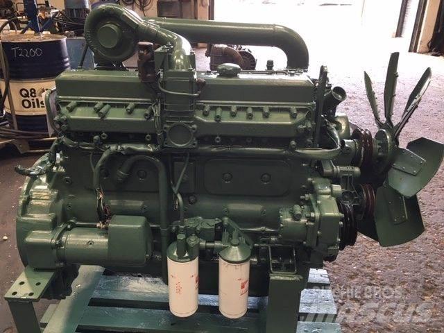 Volvo TD71ACE motor Motory
