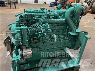Volvo TD71G motor Motory