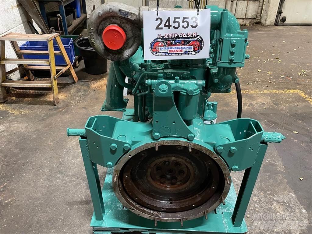 Volvo TD71G motor Motory