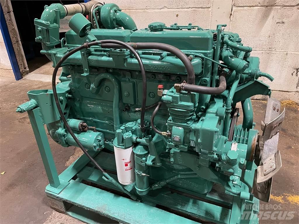 Volvo TD71G motor Motory