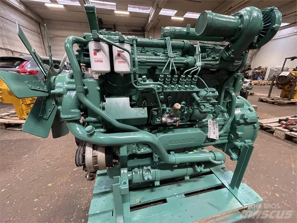 Volvo TD71G motor Motory
