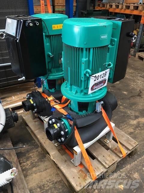  Wilo IL-E100/6-29BF Pumpe Vodné čerpadlá