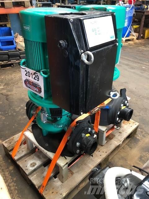  WILO IL-E100/6-29BF PUMPE Vodné čerpadlá