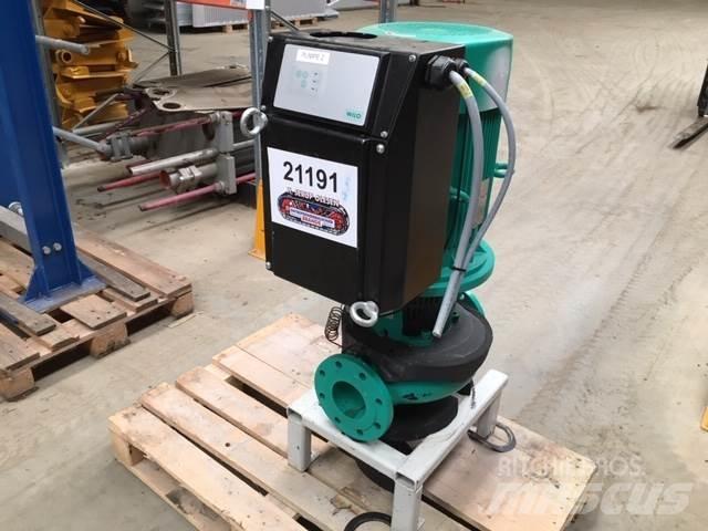  WILO IL-E100/6-29BF PUMPE Vodné čerpadlá