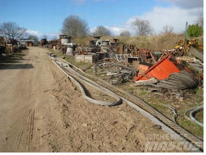 Wiresling Ø100 mm Diely a zariadenia žeriavov