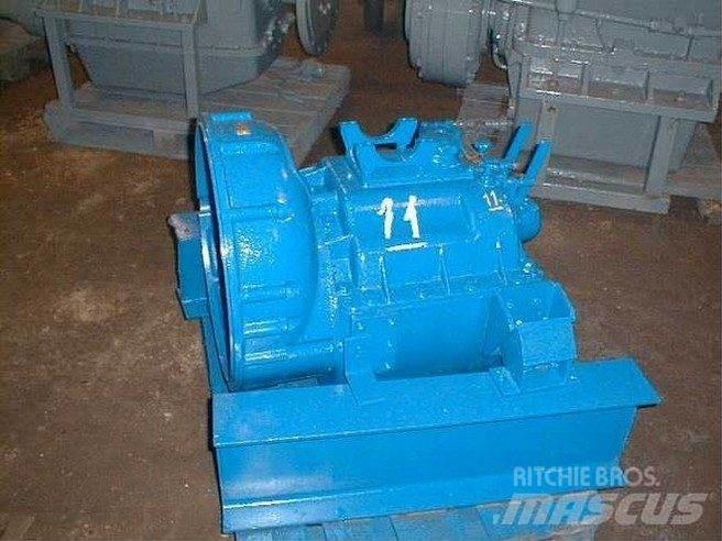 ZF 2,029:1 Prevodovky