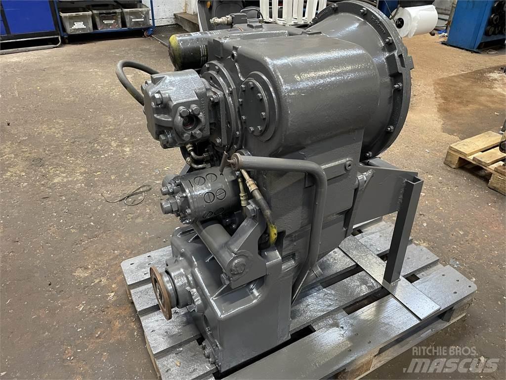 ZF 3WG-180 transmission Prevodovka