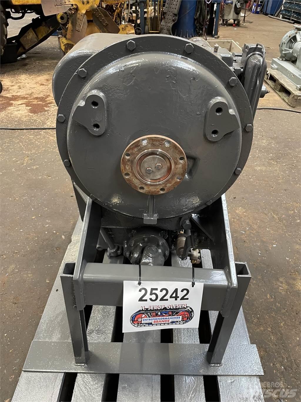 ZF 3WG-180 transmission Prevodovka