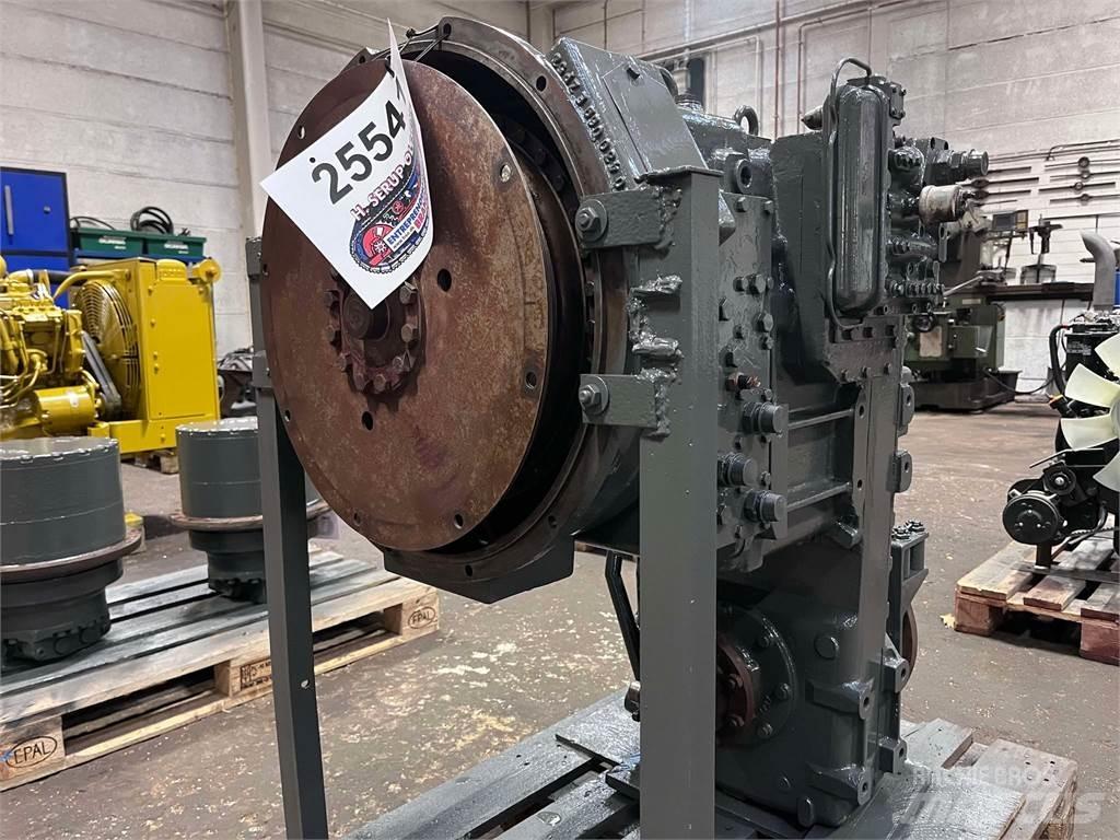 ZF 4PW-45 Transmission Prevodovka