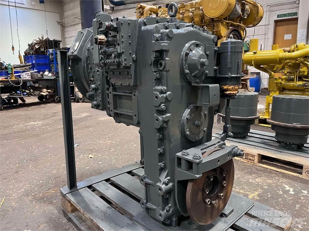 ZF 4PW-45 Transmission Prevodovka