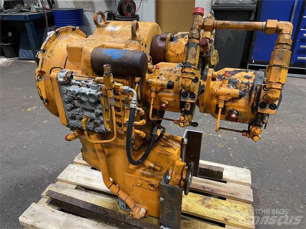 ZF 4WG-180 Transmission Prevodovka