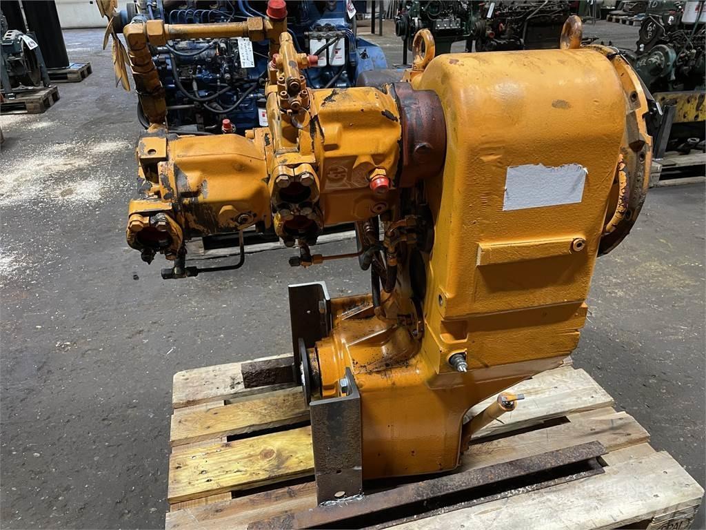 ZF 4WG-180 Transmission Prevodovka