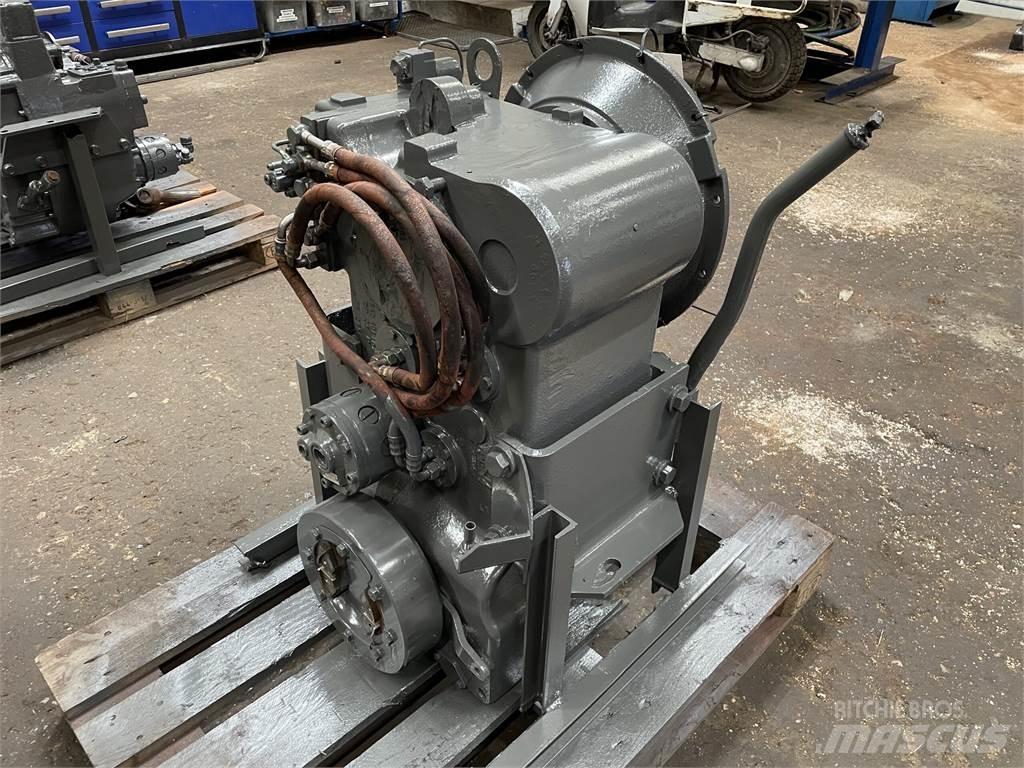 ZF 4WG190 transmission Prevodovka