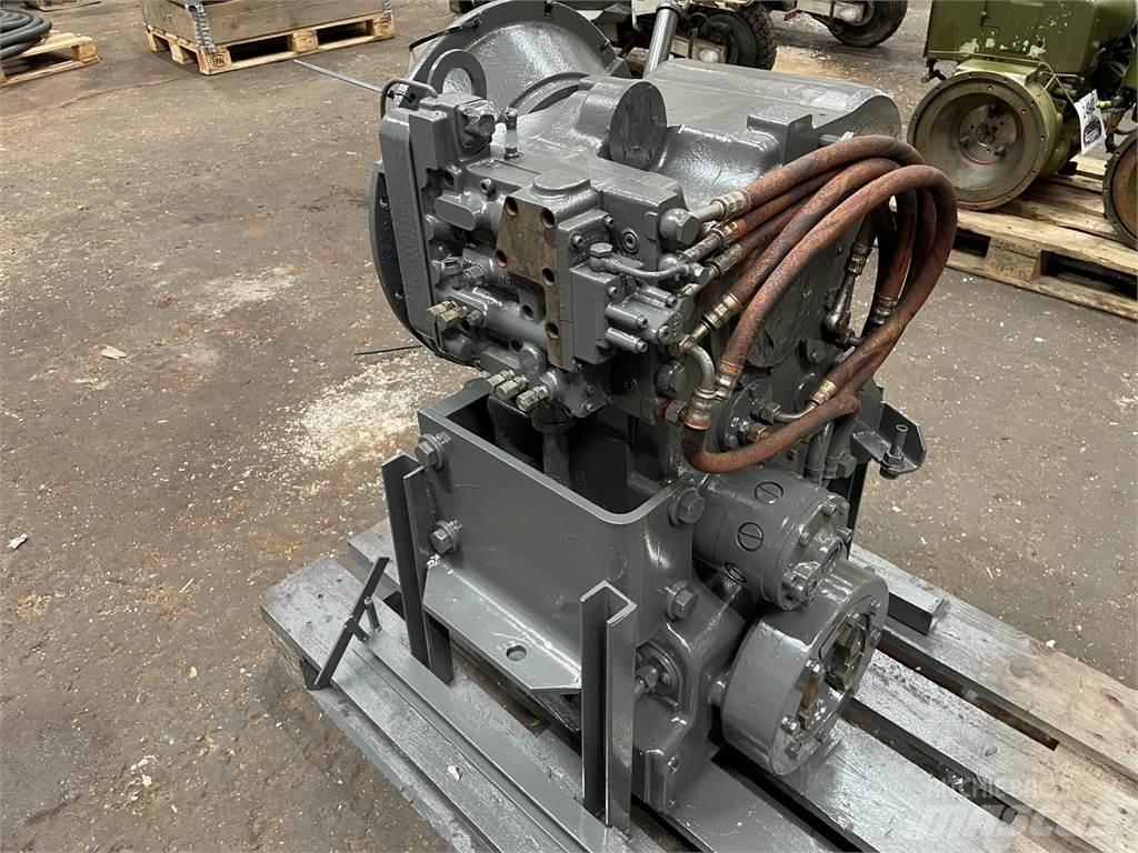 ZF 4WG190 transmission Prevodovka