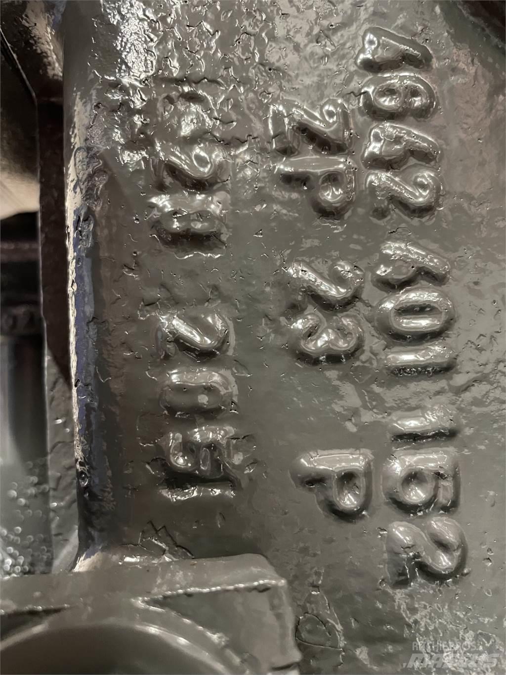 ZF 4WG190 transmission Prevodovka
